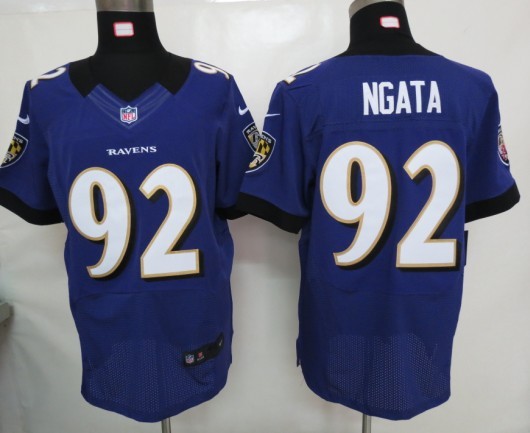 Nike Baltimore Ravens Elite Jerseys-024